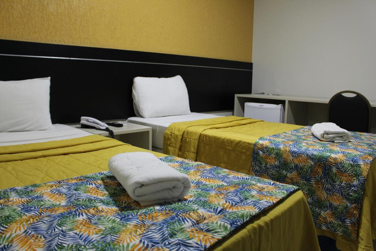 Hotel Cruzeiro Arcoverde Extérieur photo