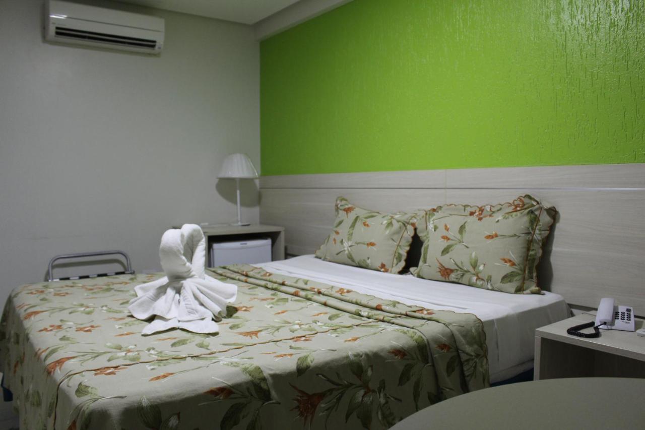 Hotel Cruzeiro Arcoverde Extérieur photo