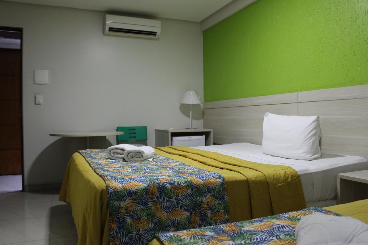 Hotel Cruzeiro Arcoverde Extérieur photo